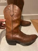 Marlboro classic western cowboy laarzen maat 42, Ophalen of Verzenden, Zo goed als nieuw, Zwart, Hoge laarzen