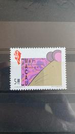 Macau 844 jaar van de rat postfris /999, Ophalen of Verzenden, Overige thema's