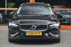 Volvo V60 T6 Hybride AWD Inscription Long Range | 360 Came, Auto's, Volvo, Automaat, 135 pk, Gebruikt, Zwart