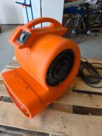 bouwventilator / blower, Doe-het-zelf en Verbouw, Ventilatie en Afzuiging, Ophalen, Gebruikt