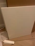 Utrusta plank wit 60x60cm (5 stuks), Huis en Inrichting, Ophalen, Wit, 50 tot 100 cm, Zo goed als nieuw