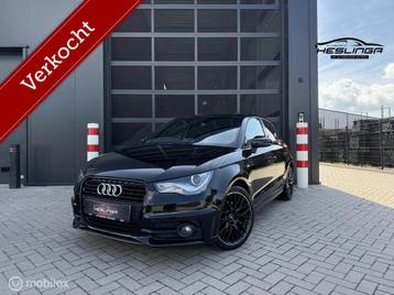 Audi A1 Sportback 1.4 TFSI Pro Line S | NETTE AUTO beschikbaar voor biedingen