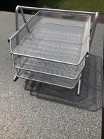 Ikea bureau accessoires post organizer, Diversen, Ophalen of Verzenden, Zo goed als nieuw