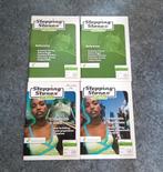 Stepping Stones VWO 2e fase, Ophalen, Gelezen, Overige niveaus, Engels