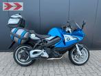ZEER NETTE BMW F 800 ST 2012 ABS - Koffers, Motoren, 2 cilinders, Motorrijbewijs A, Bedrijf, Onbekend