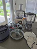BOSCH multitalent foodprocessor 1250 watt, Witgoed en Apparatuur, Ophalen, Zo goed als nieuw, Vaatwasserbestendig, 3 snelheden of meer