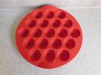 Tupperware Multi Flex Vorm Crown Jewels Rood, Huis en Inrichting, Keuken | Tupperware, Ophalen of Verzenden, Zo goed als nieuw