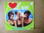 a4399 luv - casanova, Cd's en Dvd's, Vinyl Singles, Gebruikt, Ophalen of Verzenden, 7 inch, Single