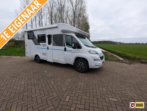 Sun Living S65-SL 65 SL Lengtebedden madebyAdria, Caravans en Kamperen, Campers, Bedrijf, tot en met 3, Half-integraal, Sun Living