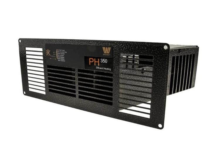 Widney MPH350 Plintverwarming 350W, Caravans en Kamperen, Kampeeraccessoires, Nieuw, Ophalen of Verzenden