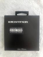 Mentter EX-Pro+ MRC-UV 95mm Slim, Overige merken, Ophalen of Verzenden, 80 mm of meer, Nieuw