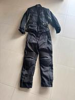 Motorpak XL losse motorjas en motorbroek, Motoren, Kleding | Motorkleding, Ophalen, Tweedehands, Jas | textiel