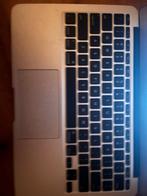 MacBook Air 11" 2013 - Voor onderdelen of reparatie, Computers en Software, Apple Macbooks, Ophalen, Gebruikt, Qwerty, 11 inch