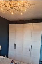 Pax deuren 229 cm - 4 stuks, Huis en Inrichting, Kasten | Kledingkasten, Ophalen, 200 cm of meer, 50 tot 100 cm, Zo goed als nieuw