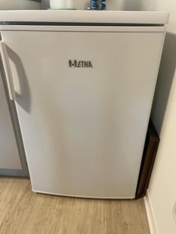 Etna tafelmodel koelkast; vrijwel nieuw beschikbaar voor biedingen