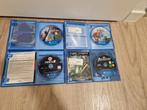 PlayStation 4 Games - Spiderman, FIFA, Avengers, Knack, Spelcomputers en Games, Online, 1 speler, Zo goed als nieuw, Vanaf 16 jaar