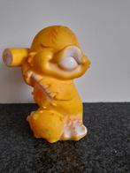 Vintage Rubberen Piepbeestje circa 17 cm ( in goede staat ), Ophalen of Verzenden
