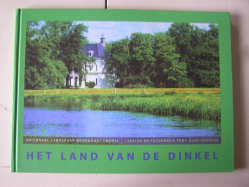Het land van de Dinkel., Boeken, Natuur, Zo goed als nieuw, Ophalen of Verzenden