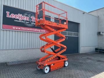 Skyjack SJ III 3220, Electric scissorlift 2016 year beschikbaar voor biedingen