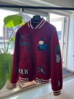 Zeldzaam Parra Varsity Jacket Rood, Parra, Nieuw, Ophalen of Verzenden, Rood