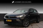 Opel Grandland 1.6 Turbo Plug-In Hybrid Elegance * Lage KM *, Stof, Euro 6, 4 cilinders, Zwart