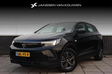 Opel Grandland 1.6 Turbo Plug-In Hybrid Elegance * Lage KM * beschikbaar voor biedingen