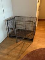 Stevige honden bench zgan, Dieren en Toebehoren, Ophalen, Zo goed als nieuw, 75 tot 110 cm, Minder dan 65 cm