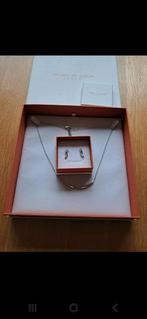 Zilveren Sieradenset Rosa di Luca - Muskathlon Tanzania, Ophalen of Verzenden