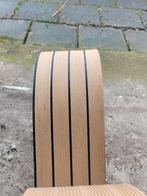 PVC kunststof teak, Ophalen of Verzenden