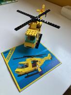 Lego - Reddingshelikopter, Ophalen, Gebruikt, Complete set, Lego