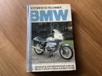 BMW werkplaatsboek R60 R75 - R90 - R100, Ophalen of Verzenden, Gebruikt