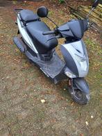 Kymco Agility 50 B-klasse, Fietsen en Brommers, Ophalen, Gebruikt, Maximaal 45 km/u, 49 cc