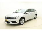 Opel Astra Sports Tourer Elegance 110 PK | Navigatie | Clima, Auto's, Opel, Origineel Nederlands, Te koop, Alcantara, 5 stoelen