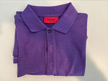 Polo Hugo Boss mt S beschikbaar voor biedingen