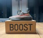 Yeezy Boost 350 V2 Ash Stone - Maat 42 2/3, Kleding | Heren, Schoenen, Ophalen of Verzenden, Zo goed als nieuw, Bruin, Sneakers of Gympen