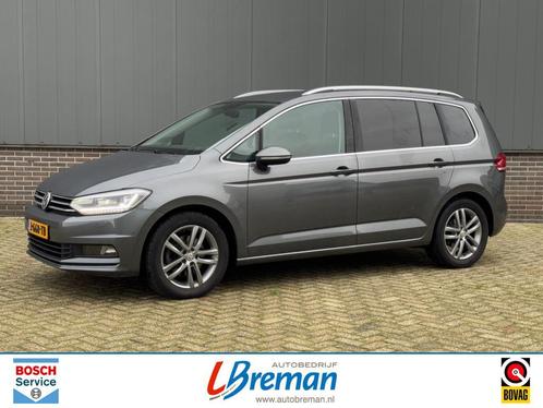 Volkswagen TOURAN 1.5 TSI DSG HIGHLINE 7-persoons  ACC Camer, Auto's, Volkswagen, Bedrijf, Touran, ABS, Adaptive Cruise Control