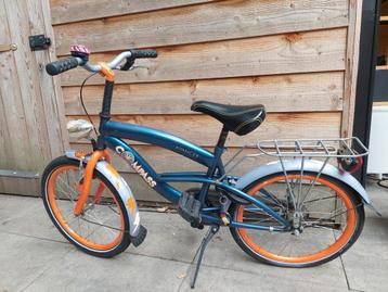 20 inch jongensfiets beschikbaar voor biedingen