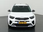 Kia Stonic 1.0 T-GDi MHEV GT-Line | Stoel/Stuurwielverwarmin, Voorwielaandrijving, Euro 6, Wit, Origineel Nederlands