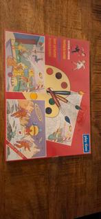 Suske en Wiske Schilderen op Nummer, Ophalen of Verzenden, Zo goed als nieuw, Schilderen op nummer