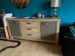 Dressoir kast hout gratis, Ophalen, Gebruikt, 25 tot 50 cm