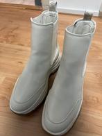 Guess BESSONA Ankle Boots Creme, Kleding | Dames, Schoenen, Beige, Overige typen, GUESS, Ophalen of Verzenden