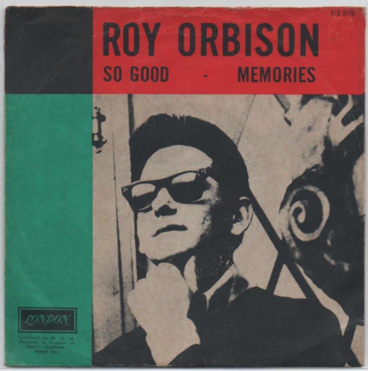 Roy Orbison- So Good, Cd's en Dvd's, Vinyl Singles, Gebruikt, Pop, Verzenden