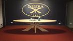 Ovale eettafel | Model Le Havre van Westra uit Burgum, 100 tot 150 cm, Vijf personen of meer, Ovaal, Eikenhout