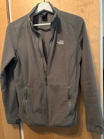 The North Face fleece vest beschikbaar voor biedingen