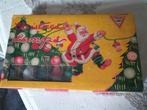 Oude vintage kerstlampjes met doosje, Ophalen