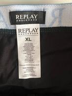 Replay Heren Boxers – 2 stuks (Maat XL), Kleding | Heren, Ondergoed, Trerè Innovation S.r.l. Unipersonale, Zwart, Ophalen of Verzenden