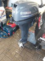 Yamaha 9.9 4stroke hi trust langstaart bj 2012 niewe model, Ophalen, Zo goed als nieuw, Benzine