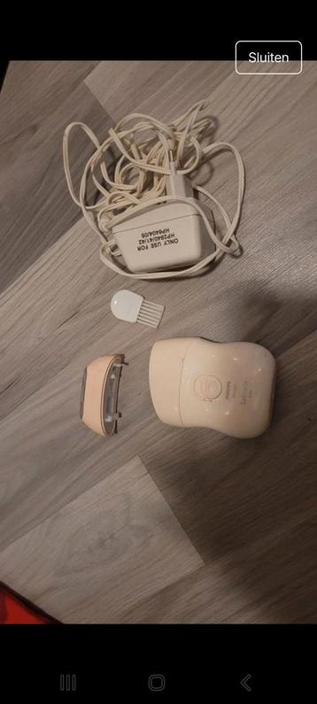 Philips Satinelle Epilator beschikbaar voor biedingen