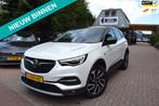 Opel Grandland X 1.2 Turbo Innovation AIRCO-ECC/NAVI/CRUISE/, Auto's, Voorwielaandrijving, Gebruikt, 1199 cc, Wit