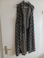 Stijlvol nieuw mouwloos vest van ELSEWHERE. Maat L., Kleding | Dames, Maat 38/40 (M), Verzenden, Zwart, Nieuw